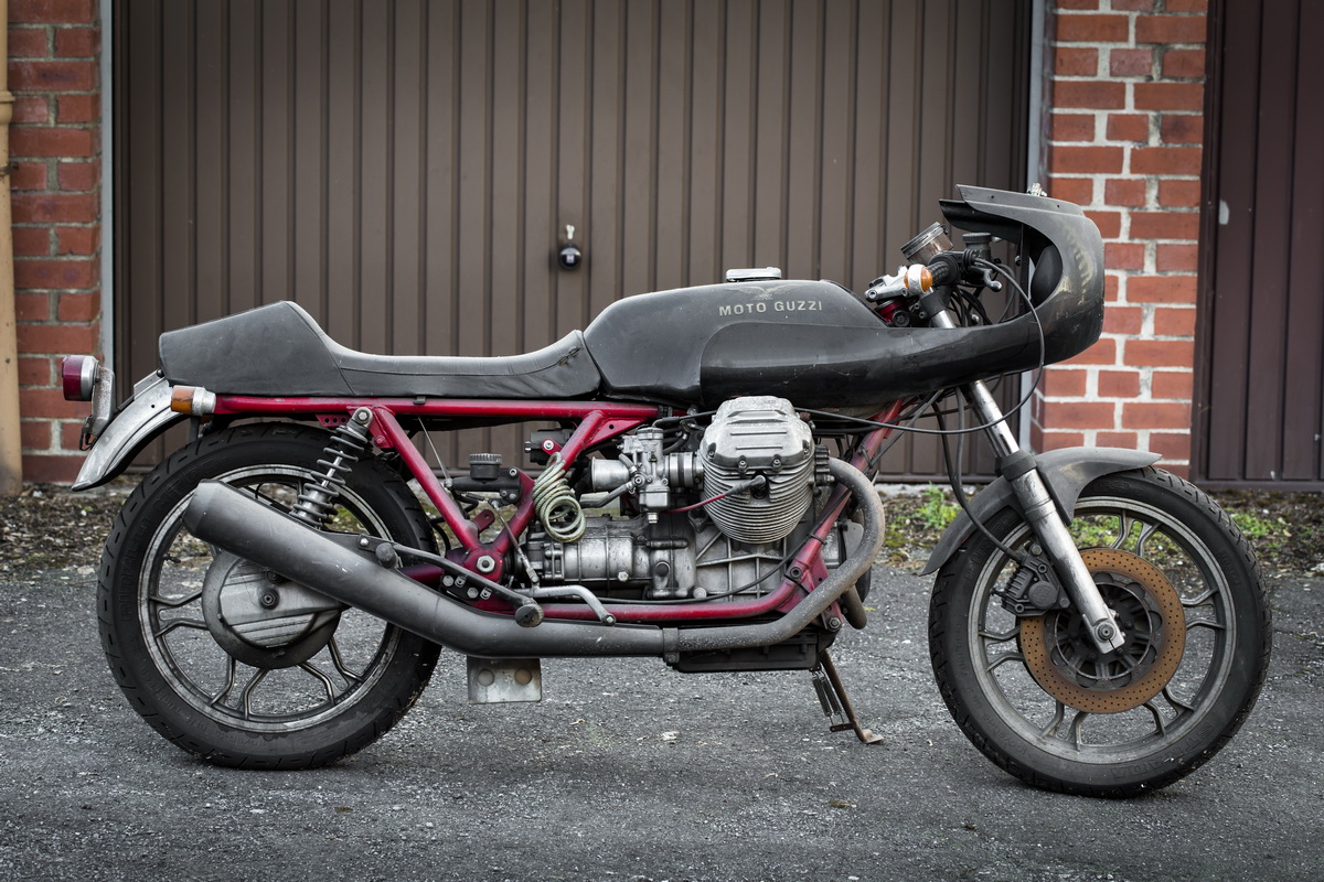 Moto Guzzi Le Mans II